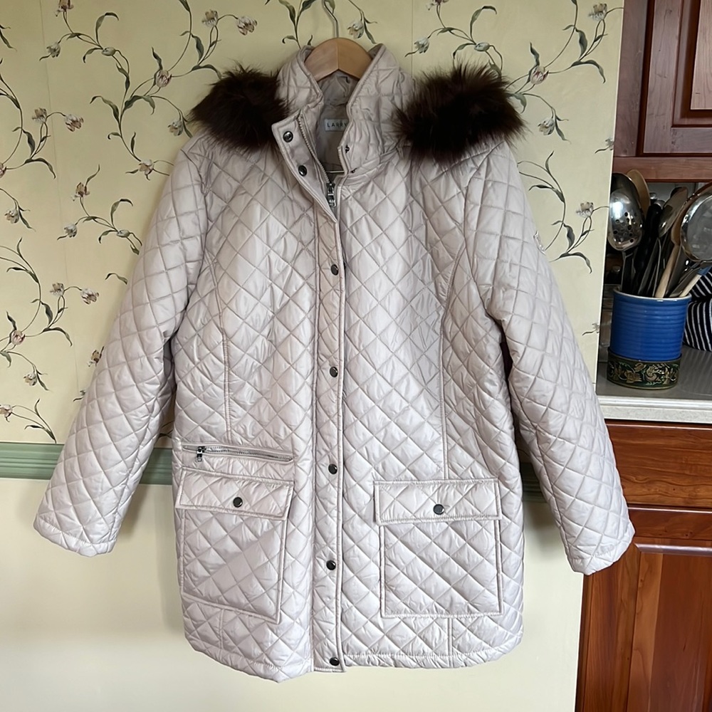 Larry Levine Coat
